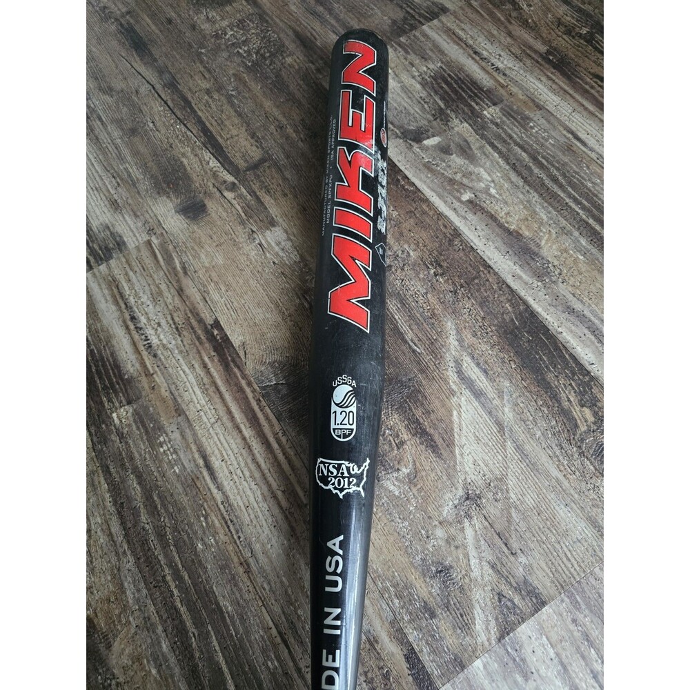 2019 MIKEN Freak 34 Inch  USSSA Slowpitch Softball Bat 26oz